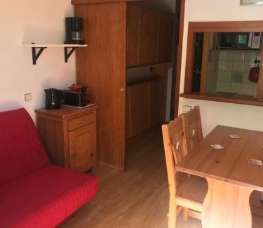 Val Claret Apartment | studio au Hameau de Borsat avec parking !