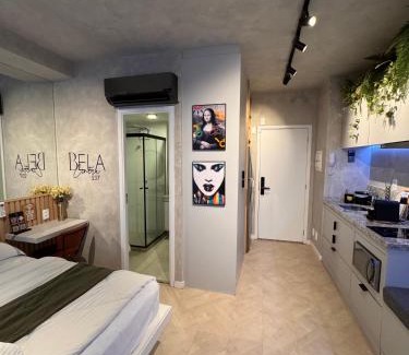 Bela Vista Apartment | Studio Automatizado ao lado da Av. Paulista