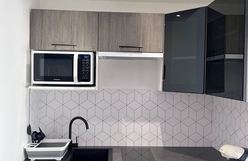 Herchies Apartment | Studio aux Abords des Étangs