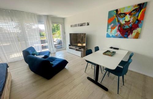 Neuchatel Apartment | Studio Avant-Scène
