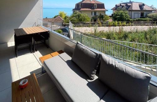 Neuchatel Apartment | Studio Avant-Scène