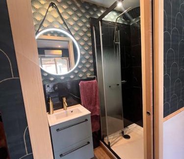 Colomiers Apartment | Studio avec balcon