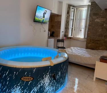 Lamballe Apartment | Studio avec Spa Lamballe