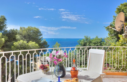 Cap d'Ail Apartment | Studio Azur, Cap D'ail, France