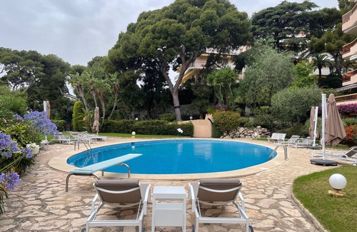 Cap d'Ail Apartment | Studio Azur, Cap D'ail, France