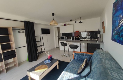 Thionville Apartment | Studio Bali 1 By Residence Florale