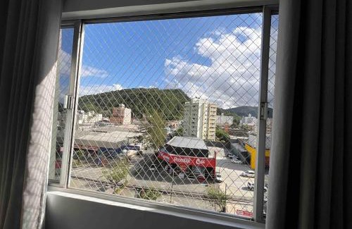 Centro Apartment | Studio Balneário Camboriú SC Com Vista Para o Cristo Luz Perto da Praia