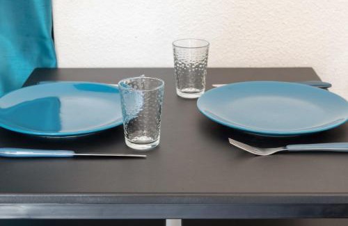 Villette Gare Apartment | Studio Baraban - Welkeys