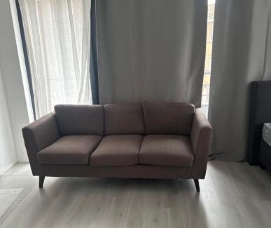Vorst Apartment | Studio