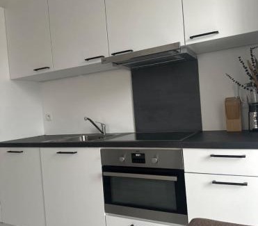 Vorst Apartment | Studio