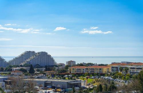 Bastide Giraud Apartment | Studio Bel Air - Welkeys
