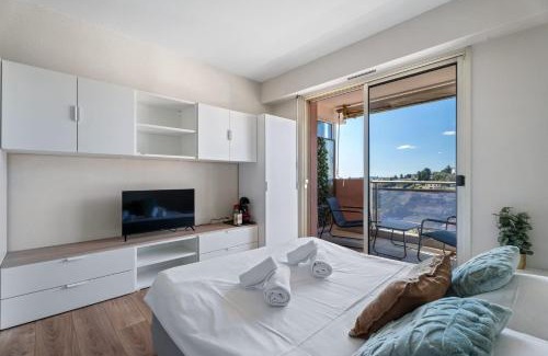 Bastide Giraud Apartment | Studio Bel Air - Welkeys