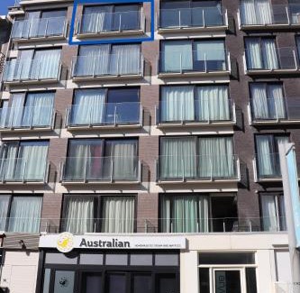 Sint-Idesbald Apartment | Studio Belle Vue