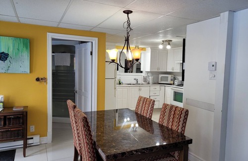 St. Felicien Apartment | Studio Bellevue