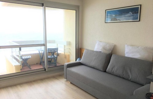 Biarritz Apartment | Studio Biarritz, 1 pièce, 2 personnes - FR-1-3-389