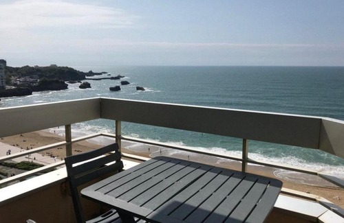 Biarritz Apartment | Studio Biarritz, 1 pièce, 2 personnes - FR-1-3-389