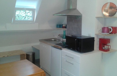 Curemonte Apartment | - Studio Bleu -