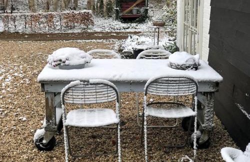Aperloo Apartment | Studio Bloemenboerderij-Aperloo