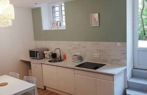 Le Creusot Apartment | Studio Bohèmet-Studio-Premium-Ensuite