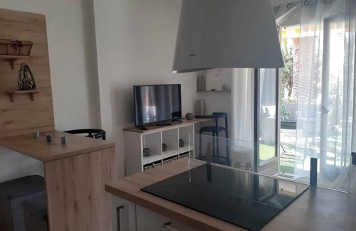 Saint-Aygulf Apartment | Studio Bord DE MER