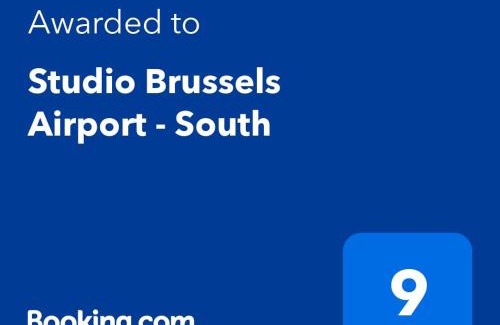 Zaventem Apartment | Studio Brussels Airport - South