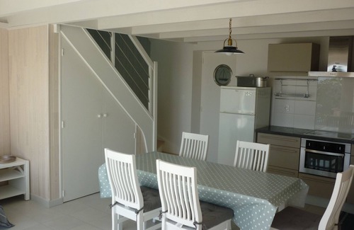 Plonevez-Porzay Apartment | STUDIO BY THE SEA with terrace - DOUARNENEZ bay - KERVEL beach