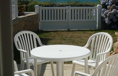 Plonevez-Porzay Apartment | STUDIO BY THE SEA with terrace - DOUARNENEZ bay - KERVEL beach