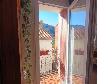 Amelie-les-Bains-Palalda Apartment | Studio cosy tout confort