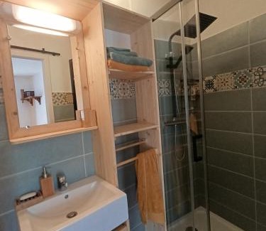 Amelie-les-Bains-Palalda Apartment | Studio cosy tout confort