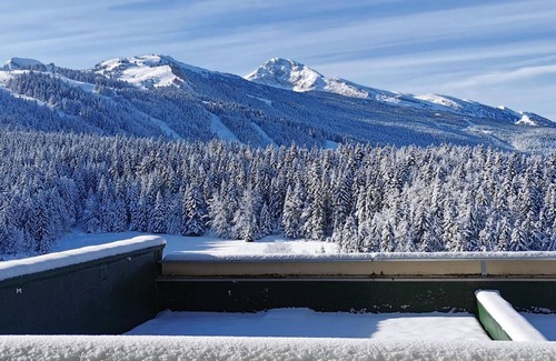 Villard-de-Lans Apartment | Studio cabin with south terrace and parking in Villard-de-Lans, near slopes and trails