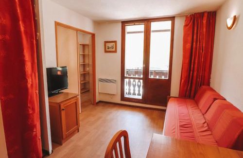 Val Claret Apartment | Studio cabine, 4 pers. · Balcon Sud · Accès direct pistes · Tignes Val Claret - FR-1-502-421