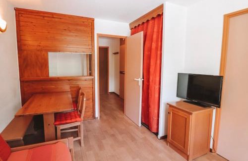 Val Claret Apartment | Studio cabine, 4 pers. · Balcon Sud · Accès direct pistes · Tignes Val Claret - FR-1-502-421