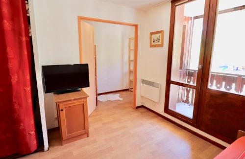 Val Claret Apartment | Studio cabine, 4 pers. · Balcon Sud · Accès direct pistes · Tignes Val Claret - FR-1-502-421
