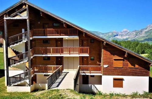 La Joue du Loup Apartment | Studio cabine 4 personnes, terrasse, parking, animaux admis - FR-1-504-363