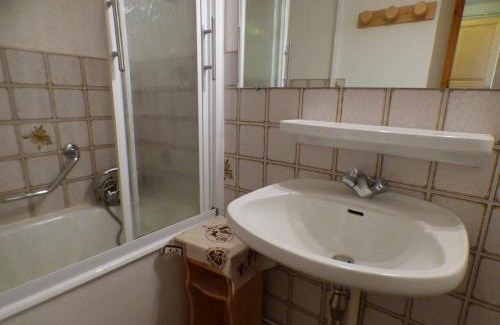 Les Saisies Apartment | Studio cabine aux Saisies, 5 pers, balcon exposé sud - FR-1-594-109