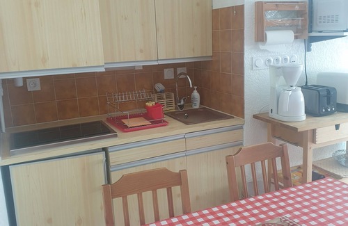 Saint-Lary-Soulan Apartment | Studio Cabine à 2mn du Centre-ville