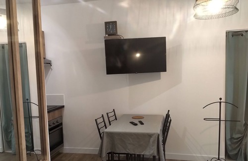 Haie Vigne Apartment | Studio Cactus