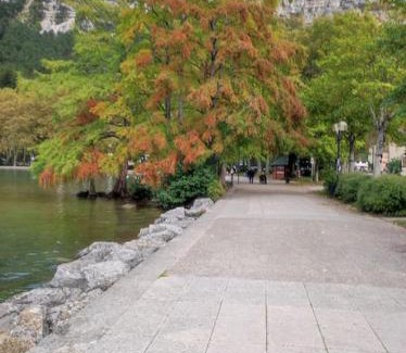 Nantua Apartment | Studio calme à deux pas du lac de Nantua