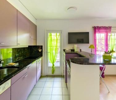 Villars-sur-Ollon Apartment | Studio calme - départ ski & rando - nature