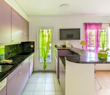 Villars-sur-Ollon Apartment | Studio calme - départ ski & rando - nature