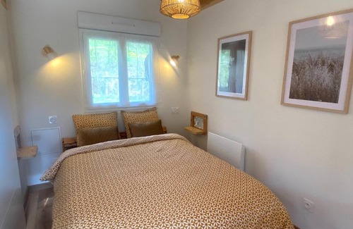 Ouzous House | Studio Calme et Cosy - 'Les 7 Sources'