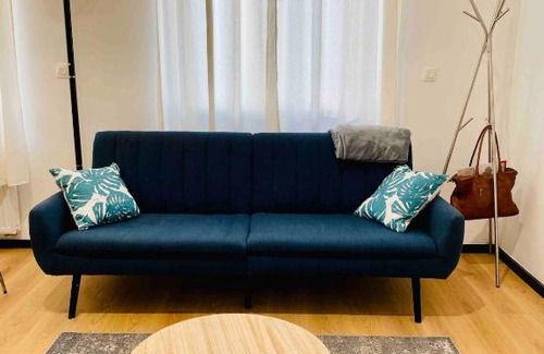 Ukkel Apartment | Studio calme et lumineux à Uccle