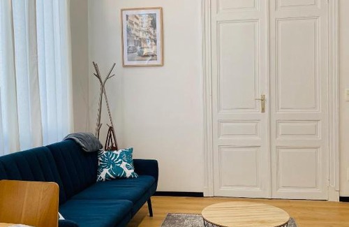 Ukkel Apartment | Studio calme et lumineux à Uccle