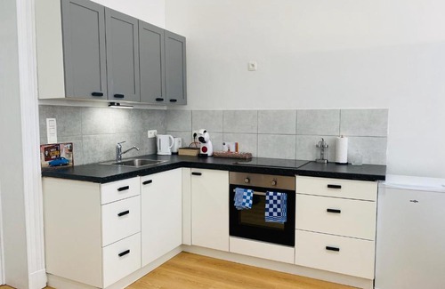Ukkel Apartment | Studio calme et lumineux à Uccle