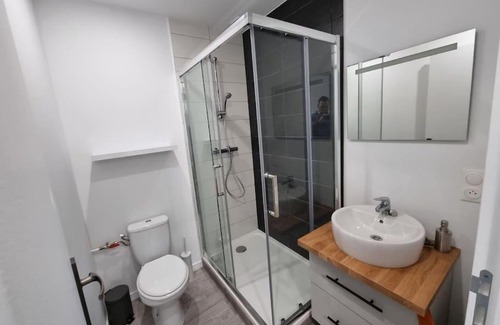 La Glaciere Apartment | Studio calme et tout neuf proche du centre