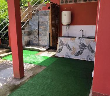 Trois-Ilets Apartment | studio Caraïbes