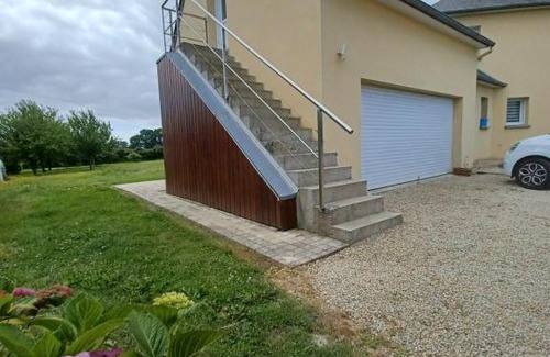 Bourseul Apartment | studio carrefour des plages cote d'emeraude
