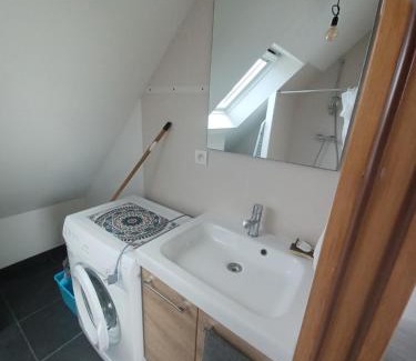 Bourseul Apartment | studio carrefour des plages cote d'emeraude