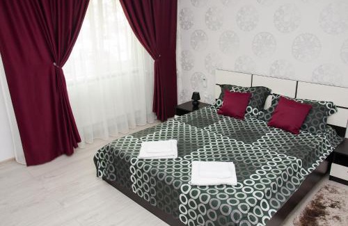 Galati Apartment | studio casa 2