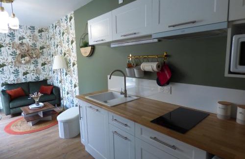 Chateauroux Apartment | Studio centre ville Châteauroux